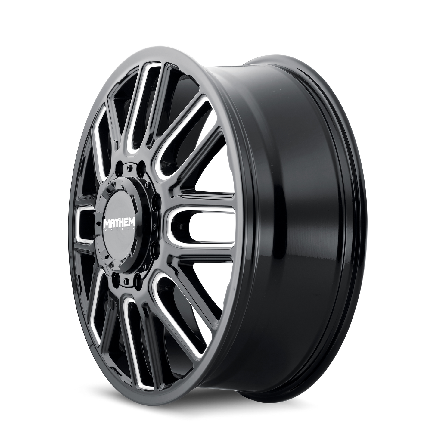 8107 Cogent Dually Series Wheel