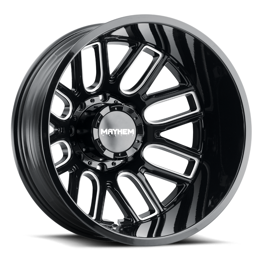 8107 Cogent Dually Series Wheel