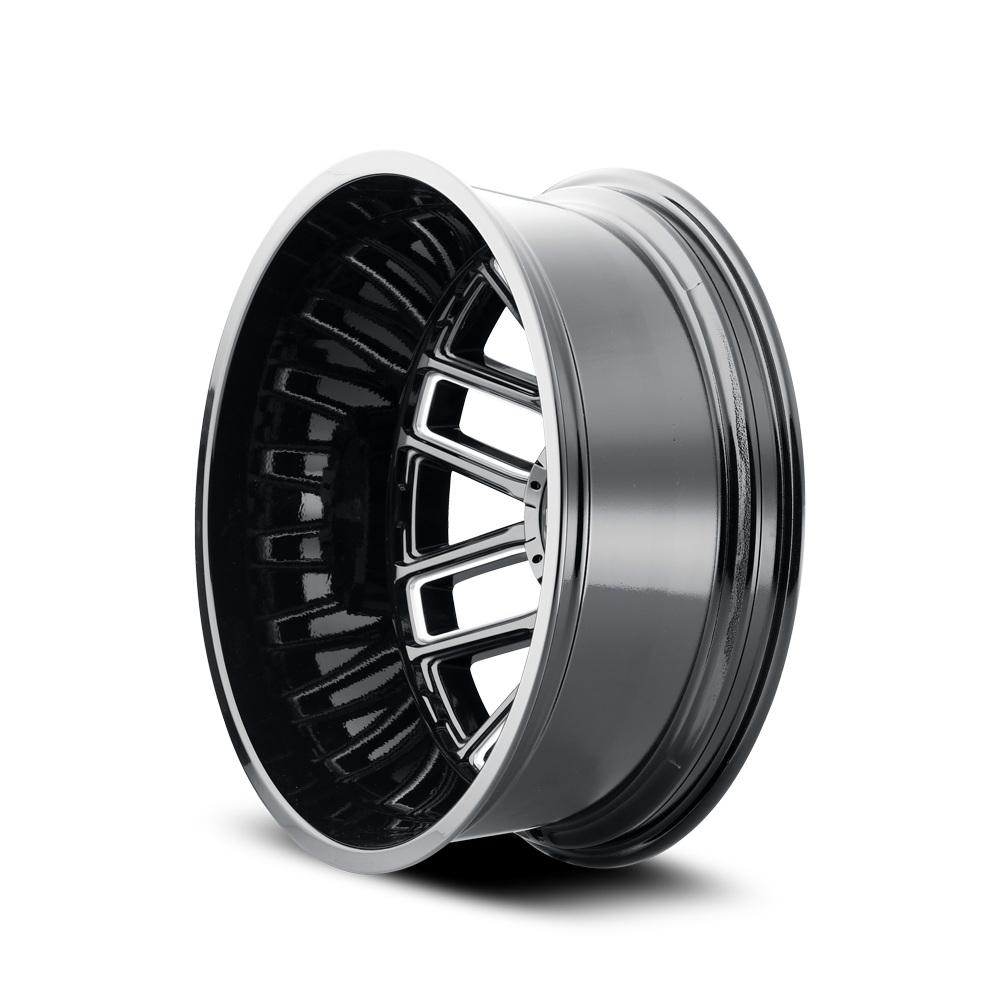8107 Cogent Dually Series Wheel