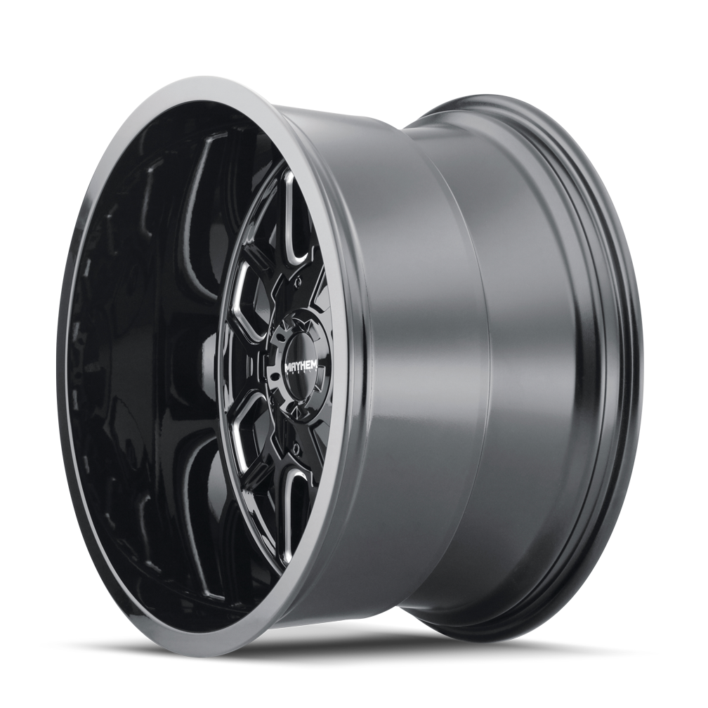 8107 Cogent Series Wheel