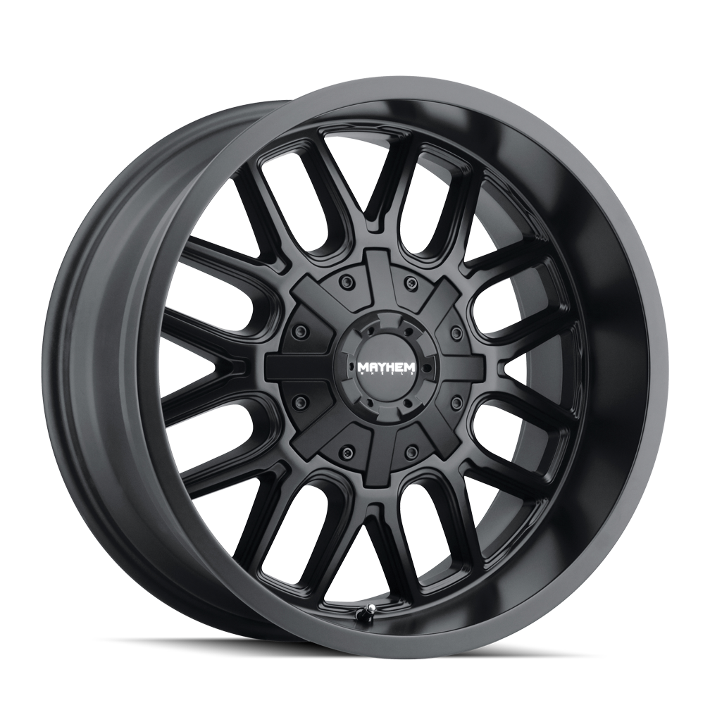 8107 Cogent Series Wheel
