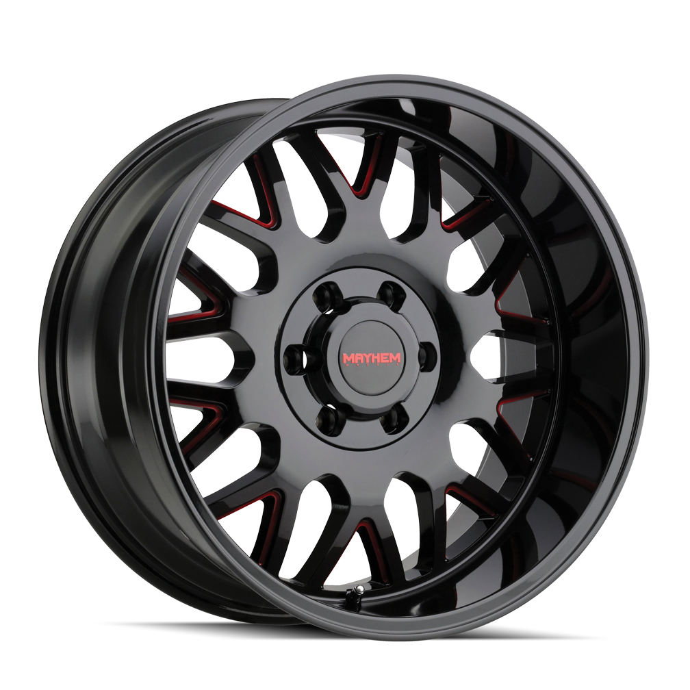 8110 Tripwire Series Wheel