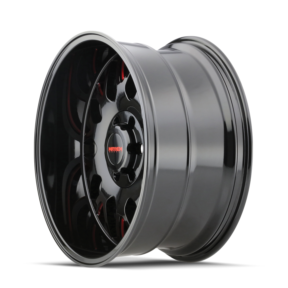 8110 Tripwire Series Wheel