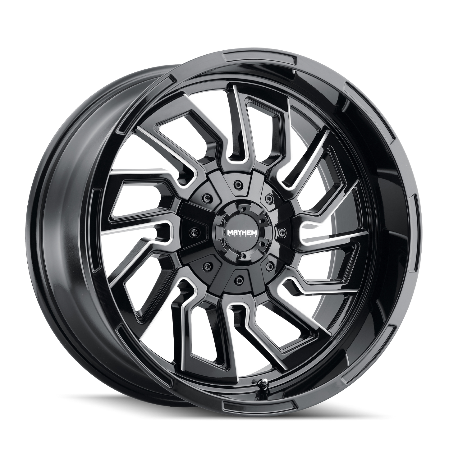8111 Flywheel Series Wheel