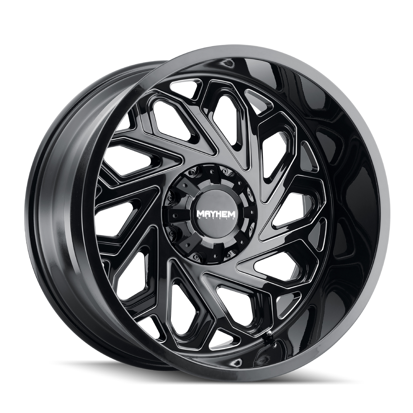 8112 Essex Series Wheel