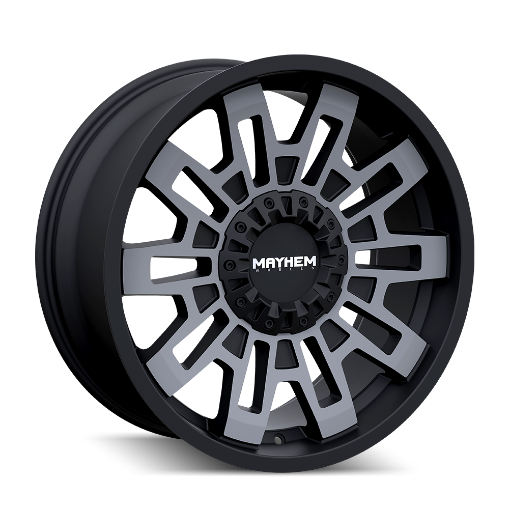 8113 Cortex Series Wheel