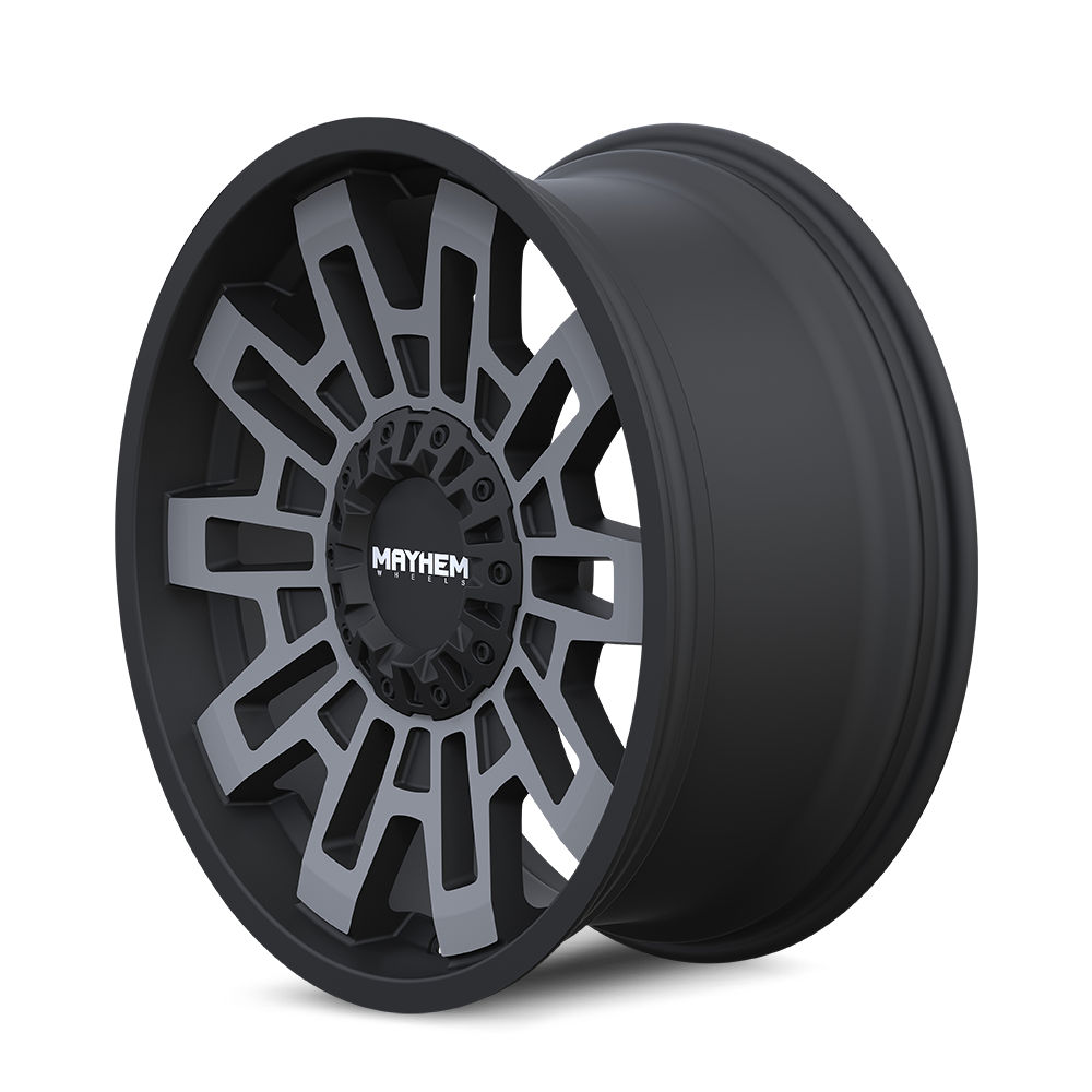 8113 Cortex Series Wheel