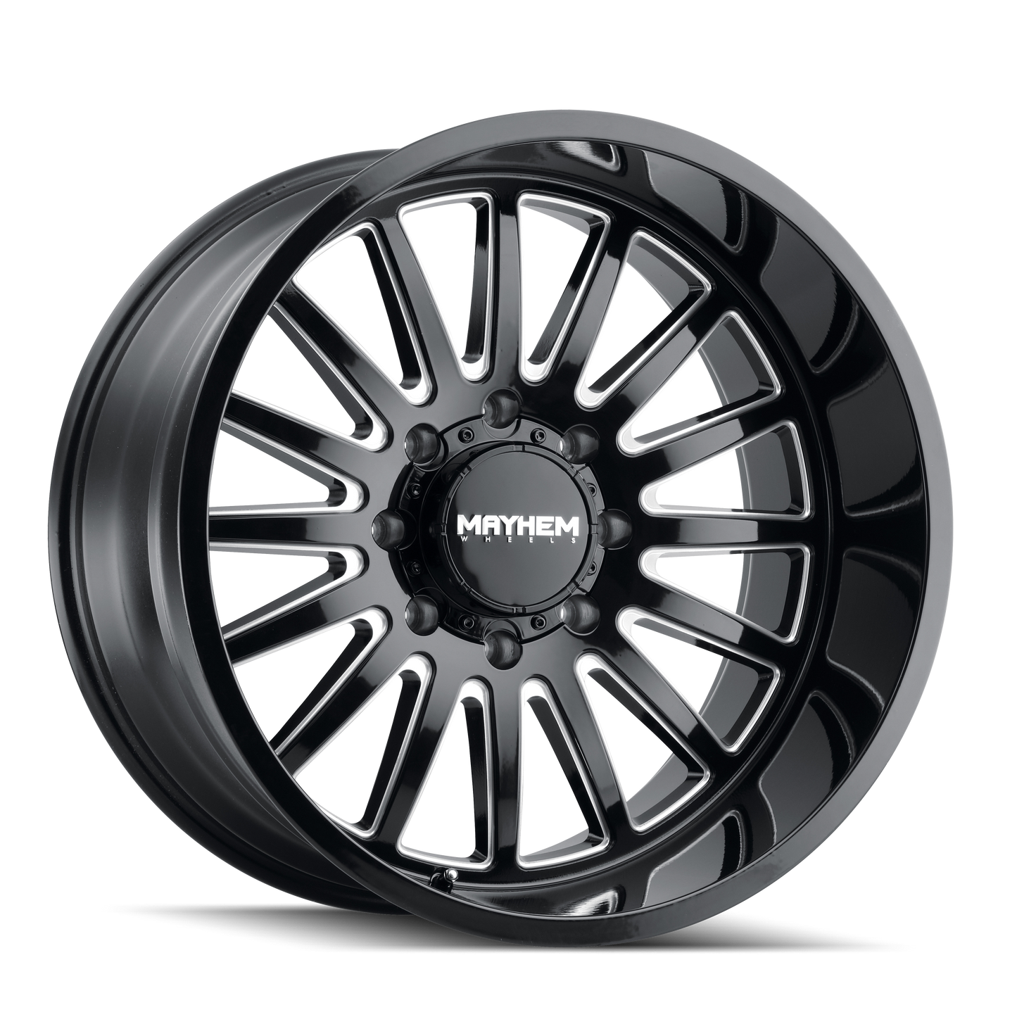 8114 Utopia Series Wheel