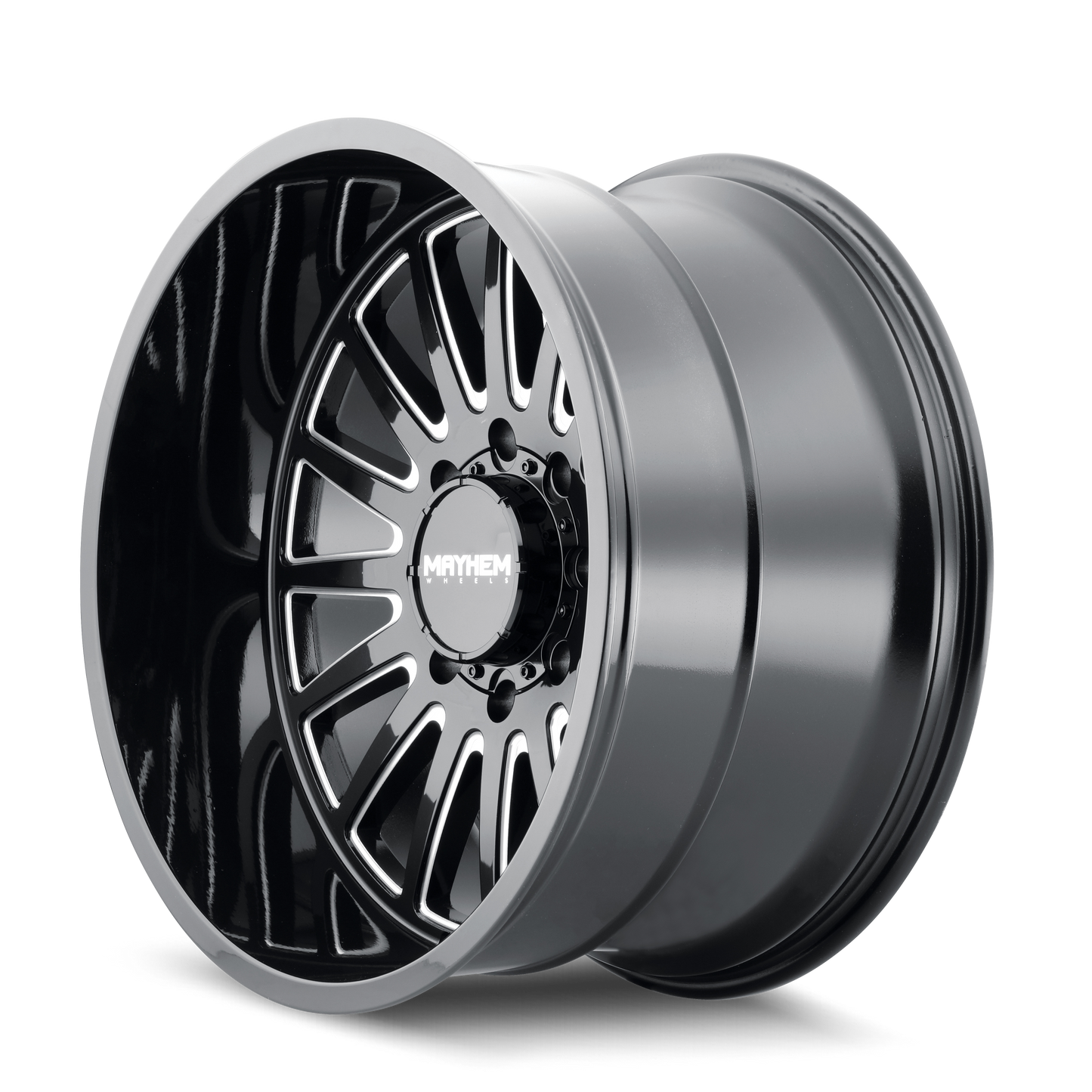 8114 Utopia Series Wheel