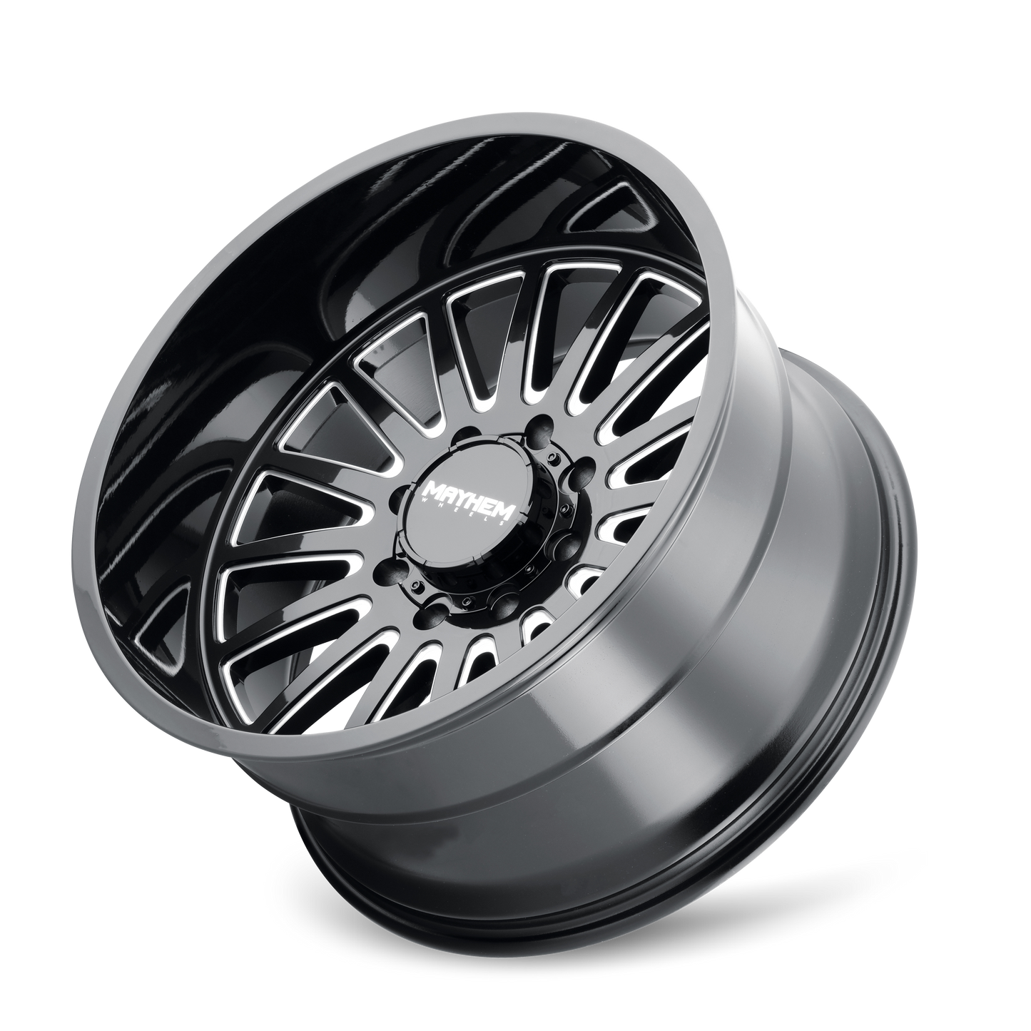 8114 Utopia Series Wheel