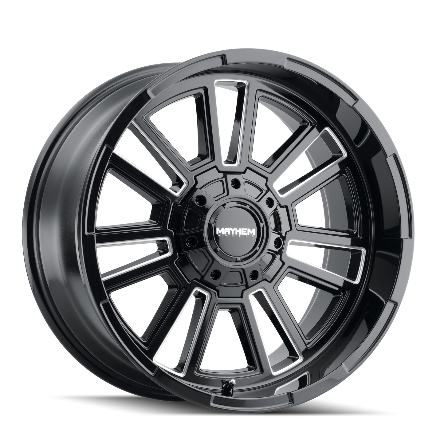 8115 Apollo Series Wheel