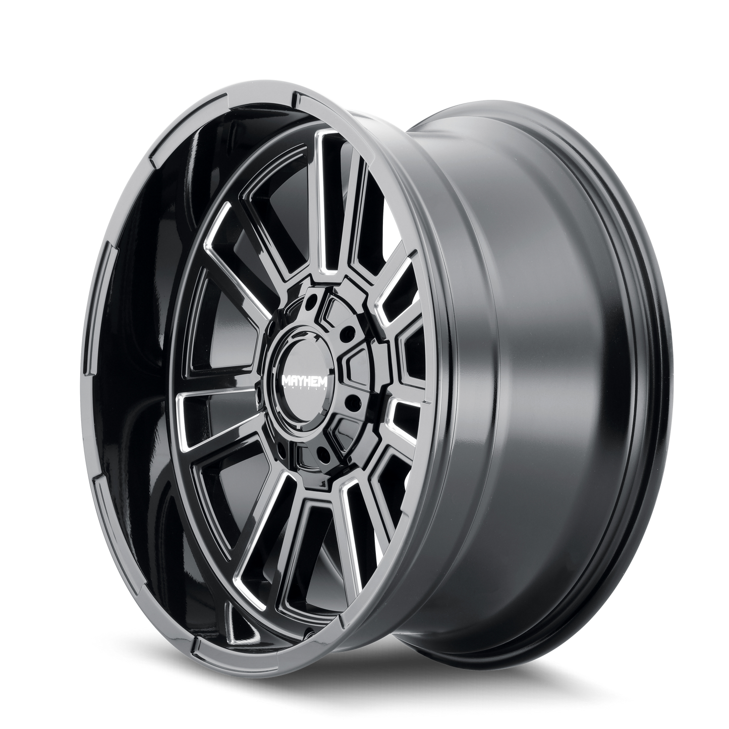 8115 Apollo Series Wheel