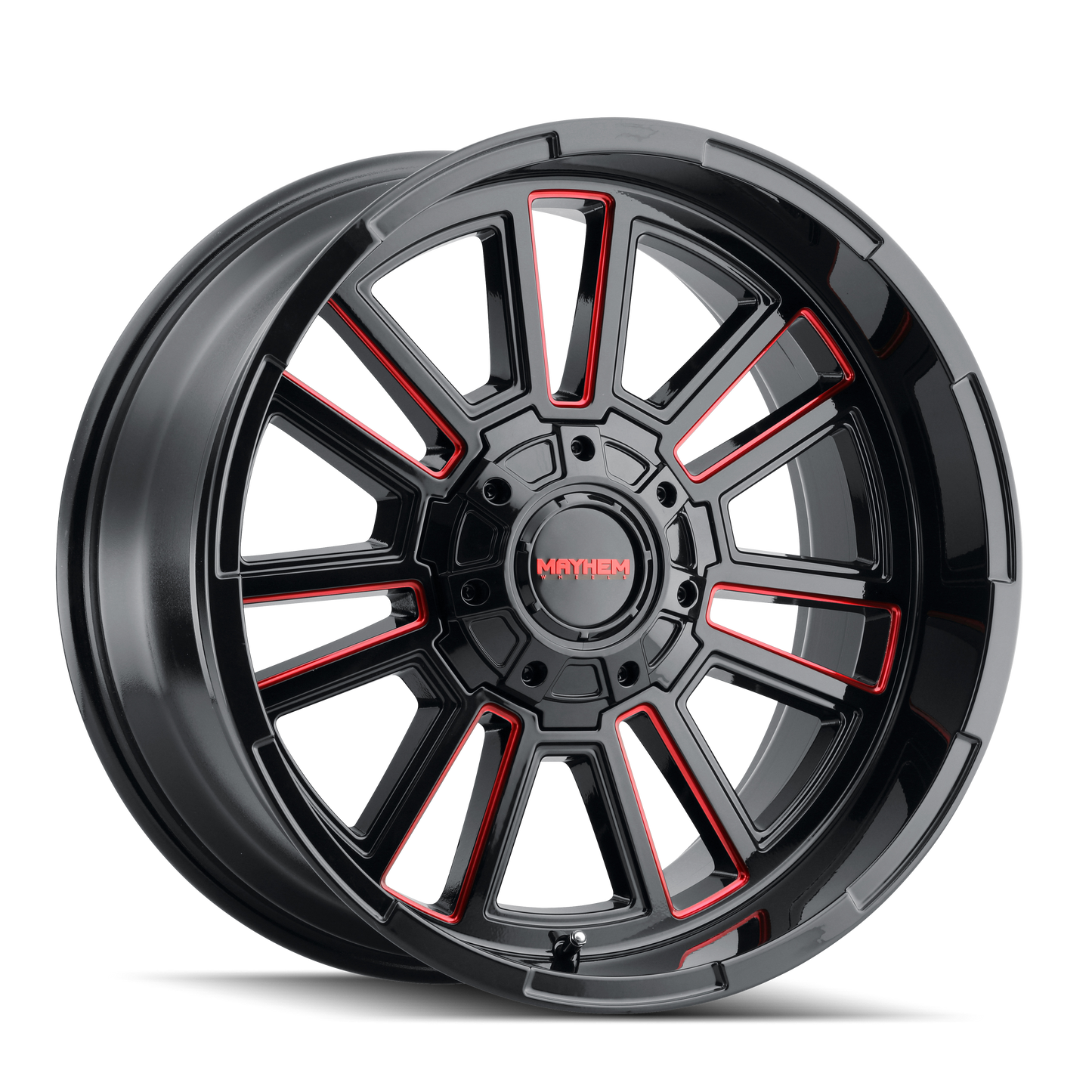 8115 Apollo Series Wheel