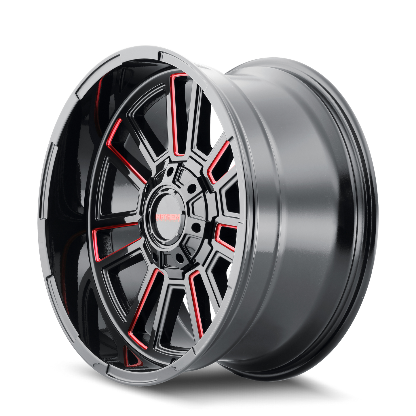 8115 Apollo Series Wheel