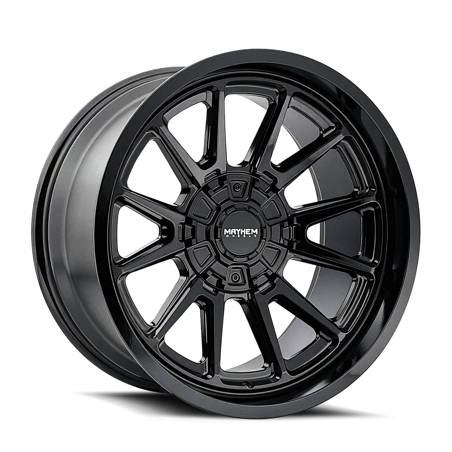 8116 Intrepid Series Wheel