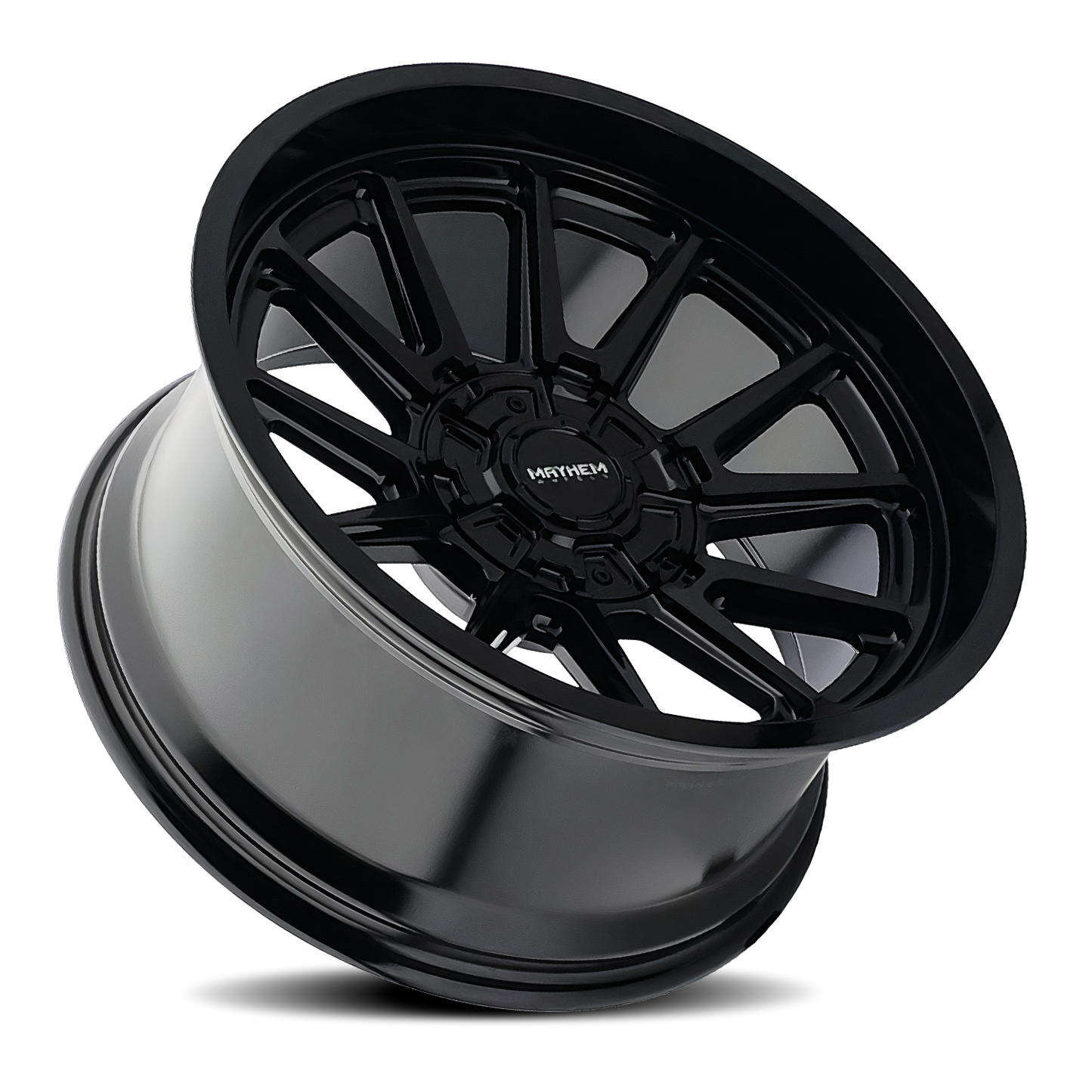 8116 Intrepid Series Wheel
