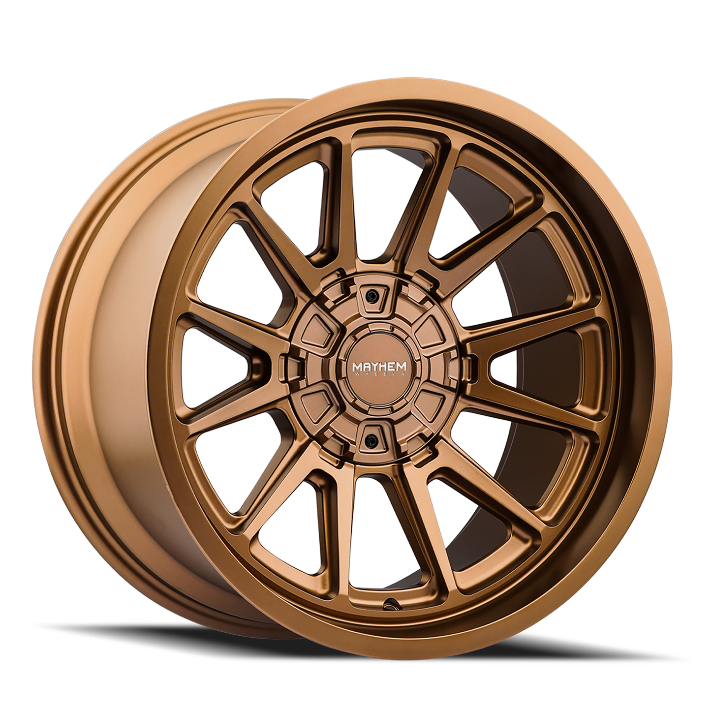 8116 Intrepid Series Wheel