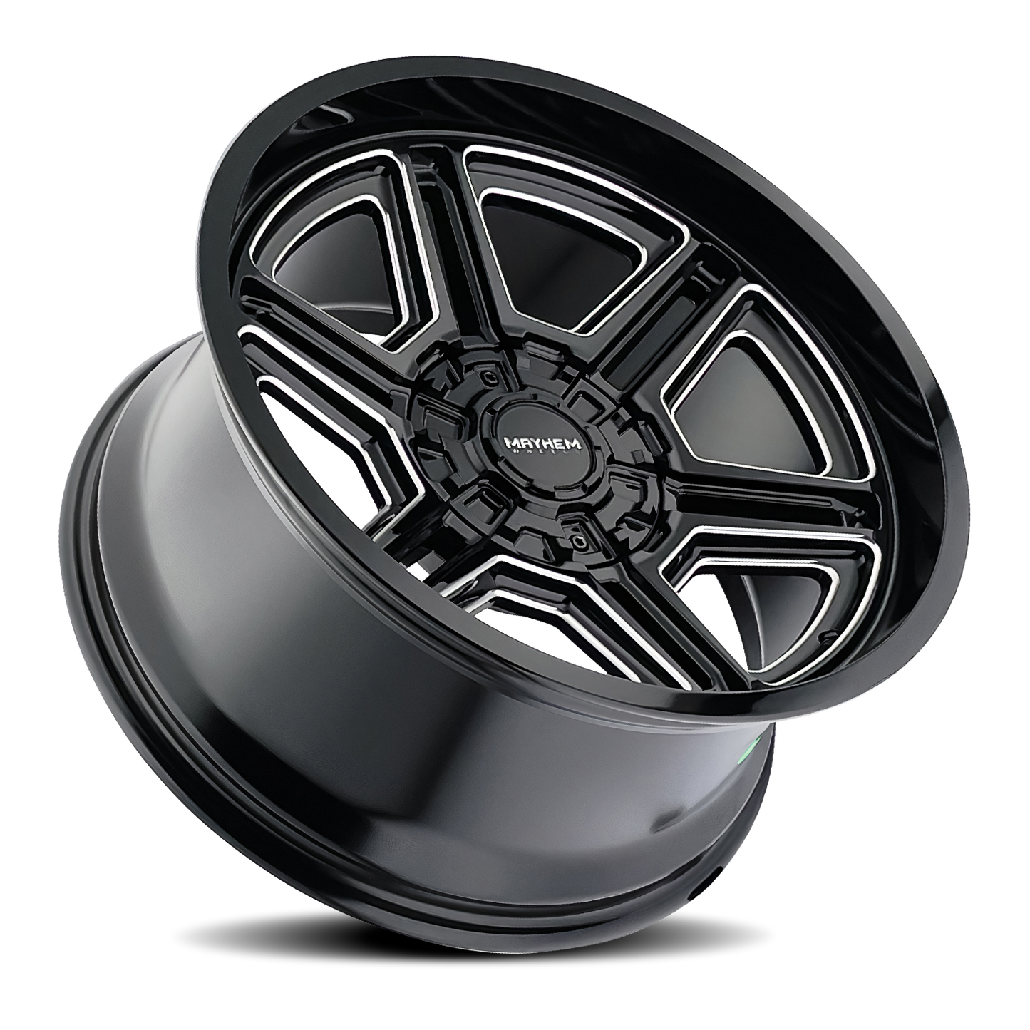 8117 Hermosa Series Wheel