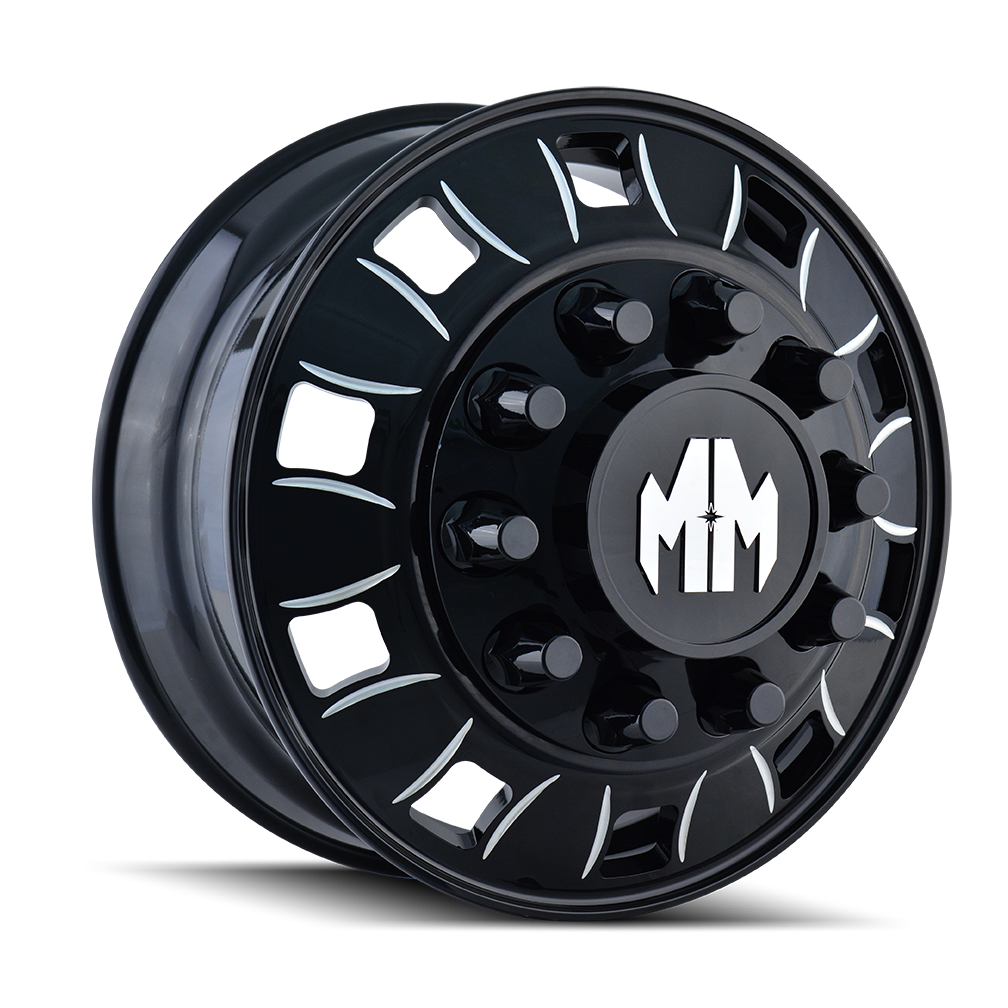 8180 Bigrig Series Wheel