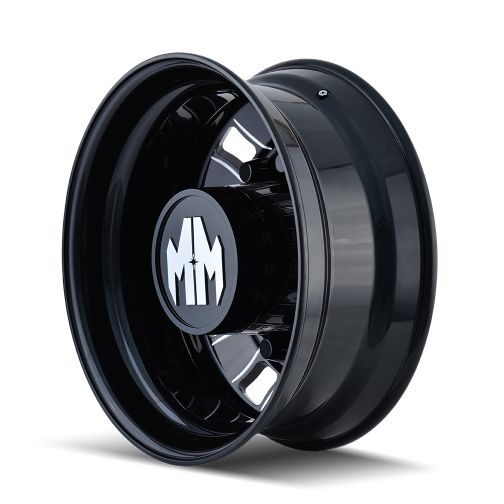 8180 Bigrig Series Wheel