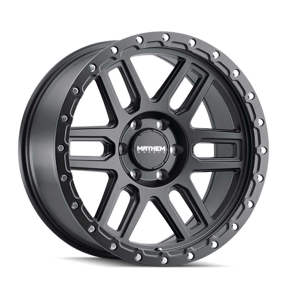 8304 Delta Series Wheel