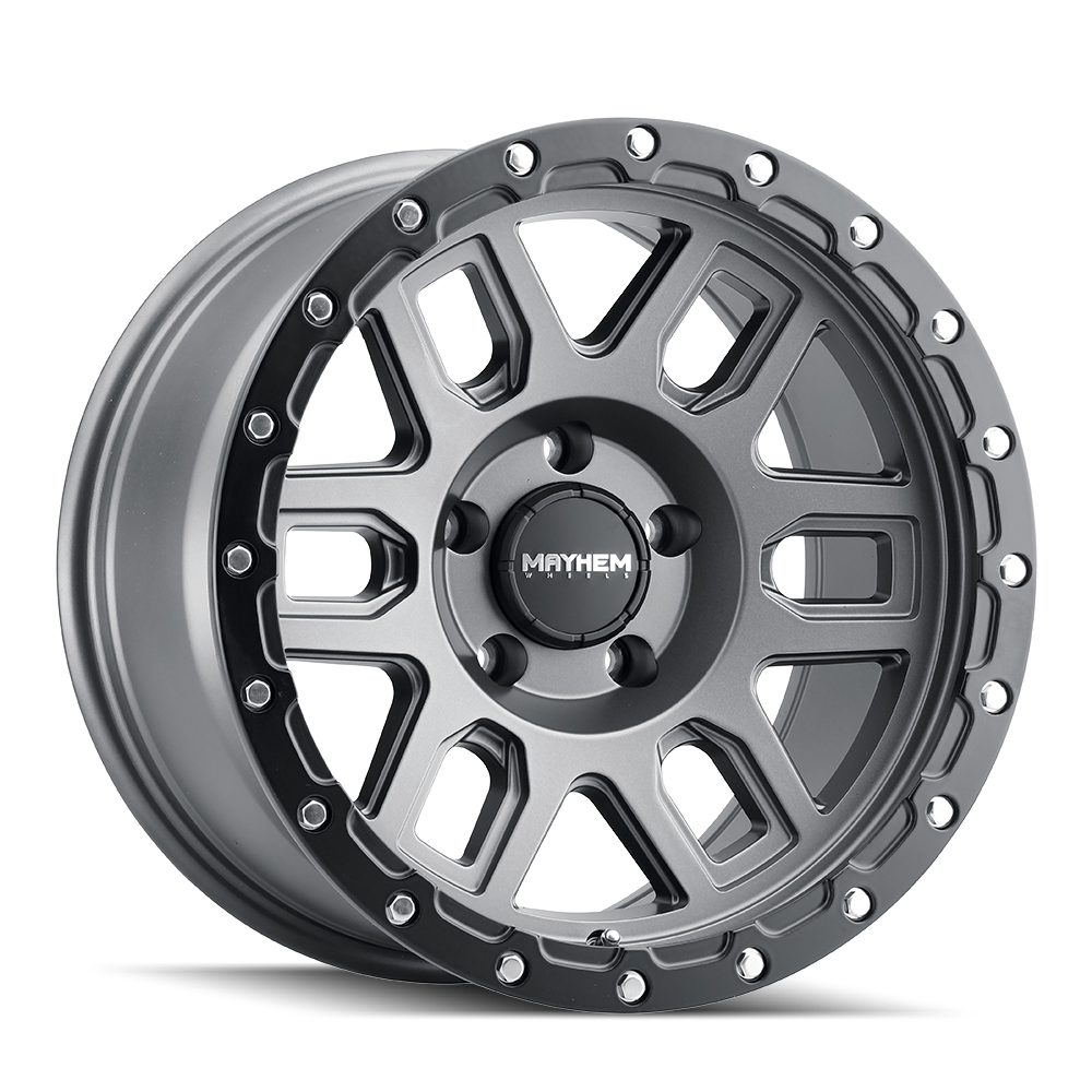8304 Delta Series Wheel