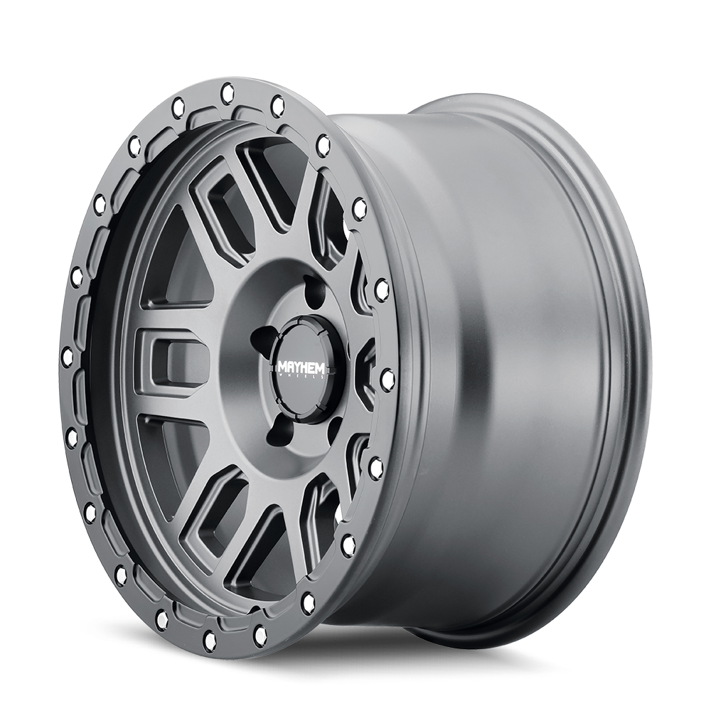 8304 Delta Series Wheel