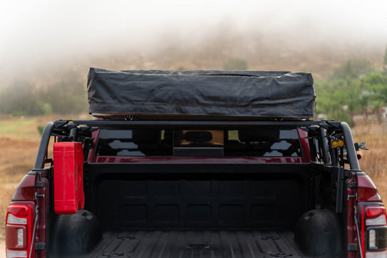 MTO Series Full-Size Truck Bed Rack | Universal