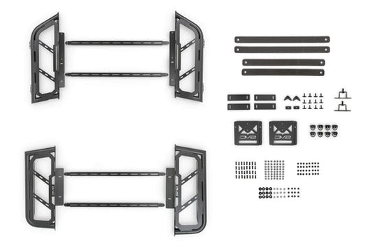 MTO Series Full-Size Truck Bed Rack | Universal