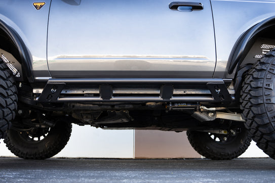 2021-2025 Ford Bronco | FS-15 Series 2-Door Rock Sliders