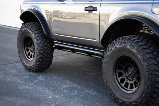 2021-2025 Ford Bronco | FS-15 Series 2-Door Rock Sliders