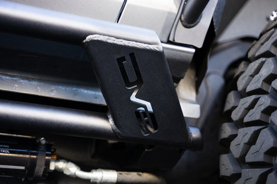 2021-2025 Ford Bronco | FS-15 Series 2-Door Rock Sliders
