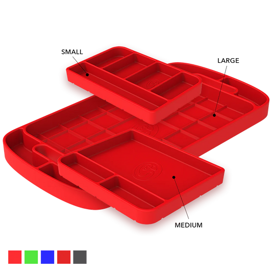 Silicone Tool Tray