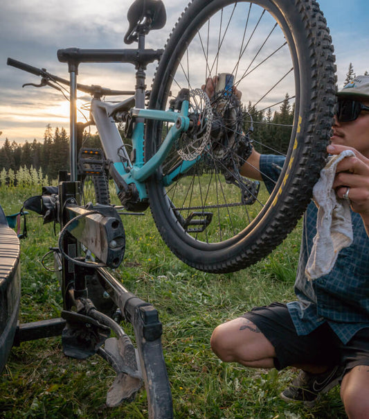 Trail Doc Kit - NV Base 2.0 Bike Rack