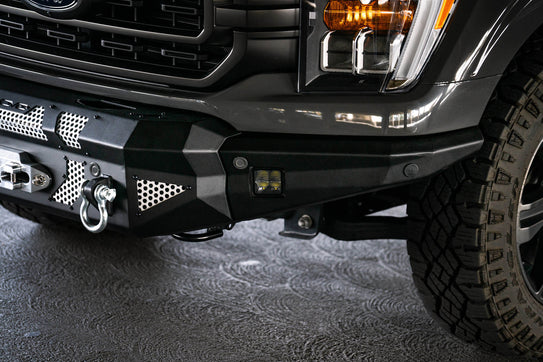 2021-2023 Ford F-150 | MTO Series Winch Front Bumper