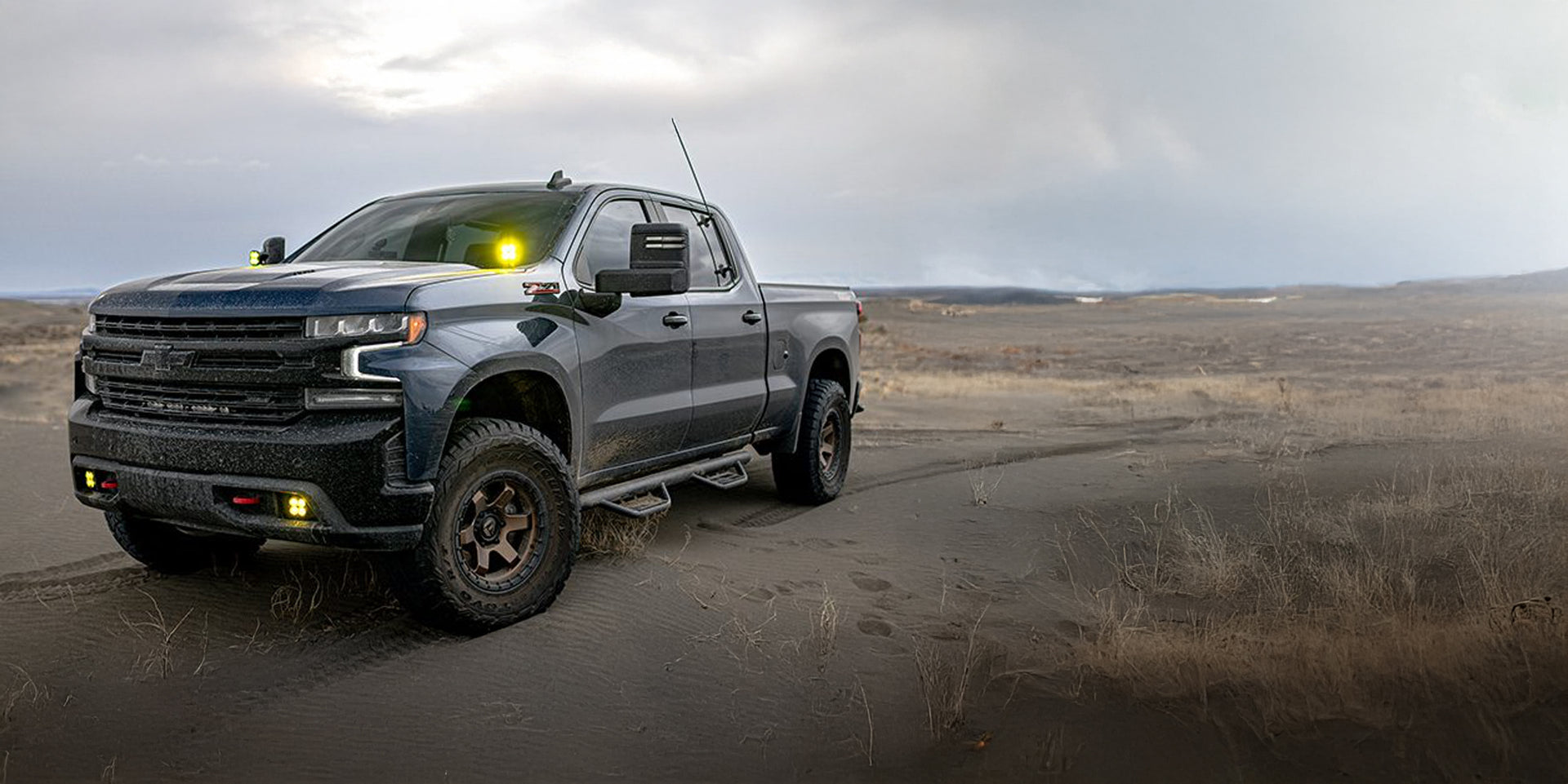 Baja Designs Chevrolet LED Lighting Solutions