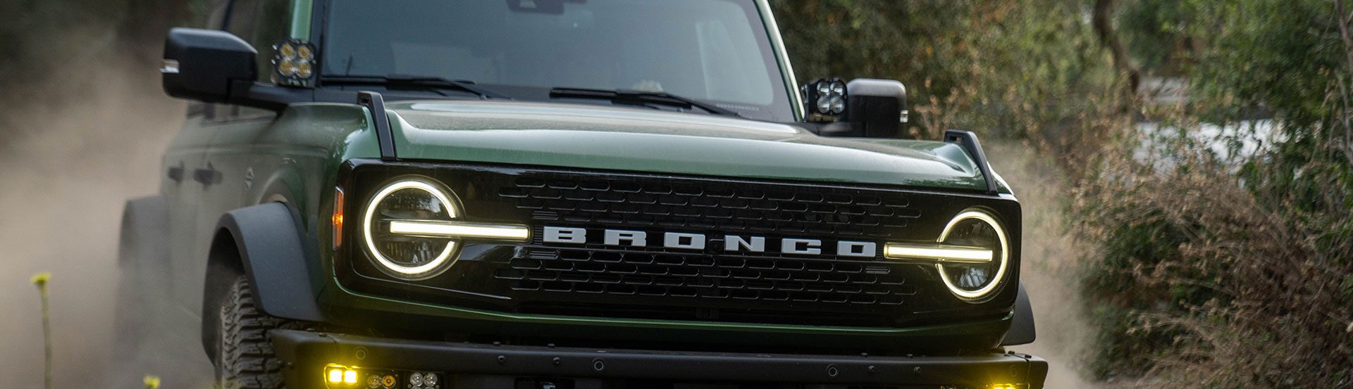 Baja Designs Ford LED Lighting Solutions