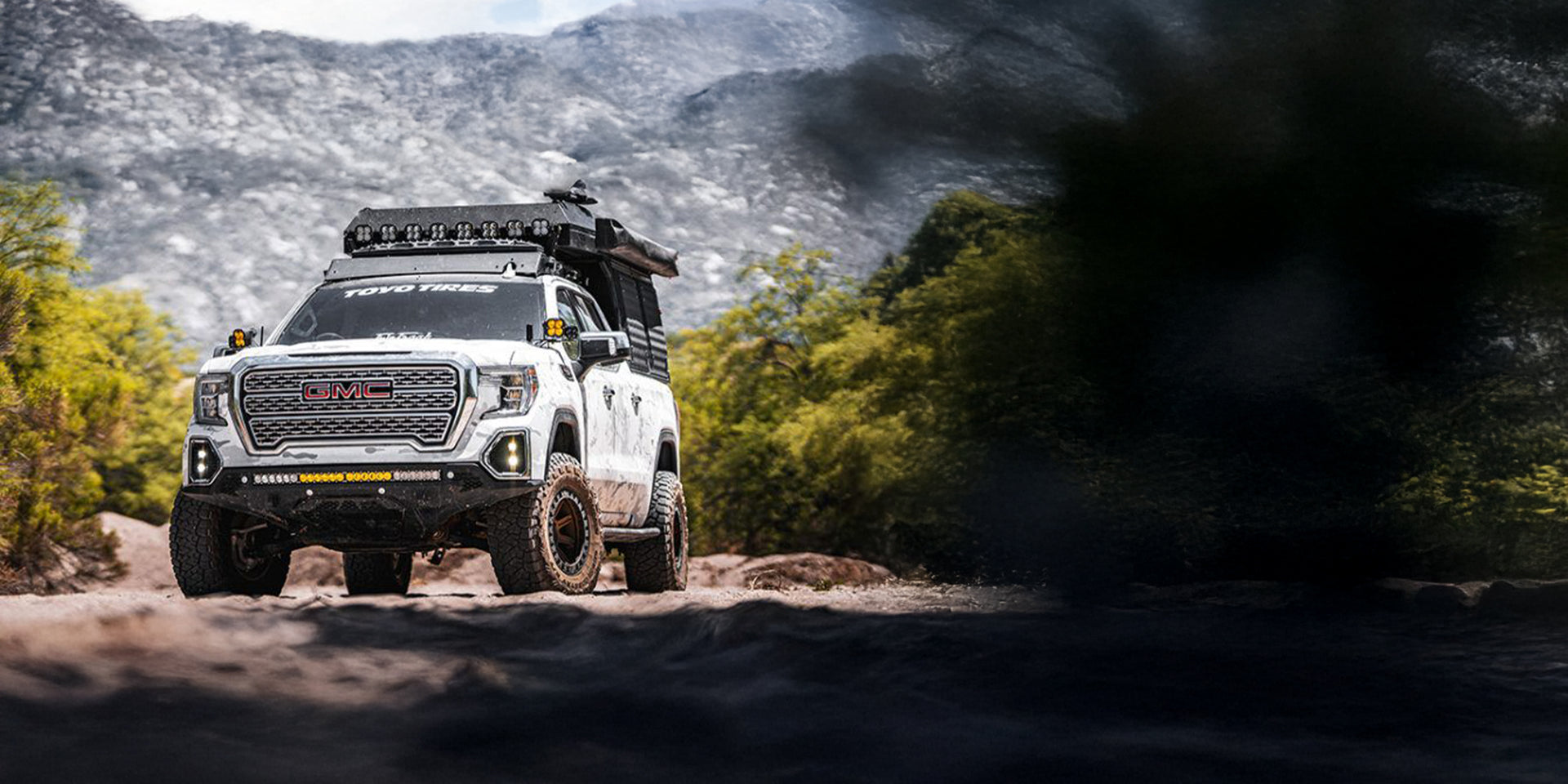 Baja Designs GMC LED Lighting Solutions