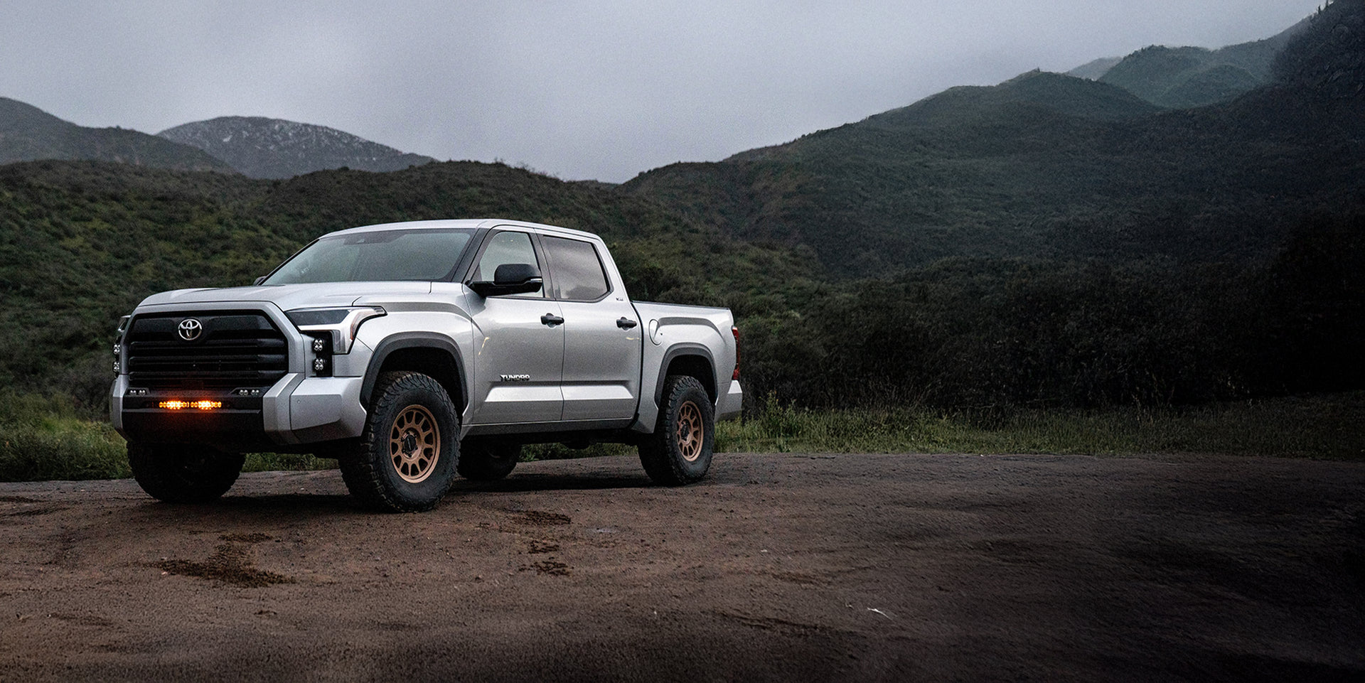 Baja Designs Toyota LED Lighting Solutions