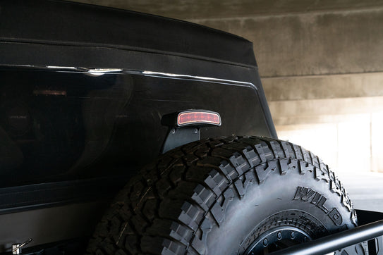 2021-2025 Ford Bronco | Third Brake Light Extension Bracket