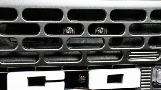 2021-2025 Ford Bronco | Adaptive Cruise Control Relocation Bracket