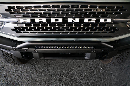 2021-2025 Ford Bronco | Factory Bumper Bull Bar