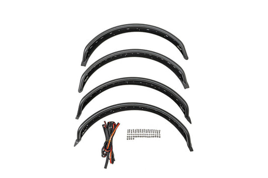 2021-2025 Ford Bronco | Tube Fender Flares