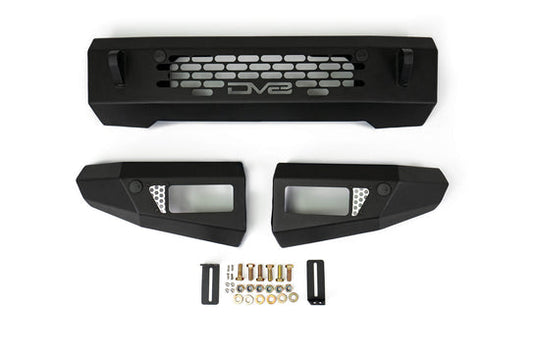 2021-2025 Ford Bronco | OE Plus Series Front Bumper