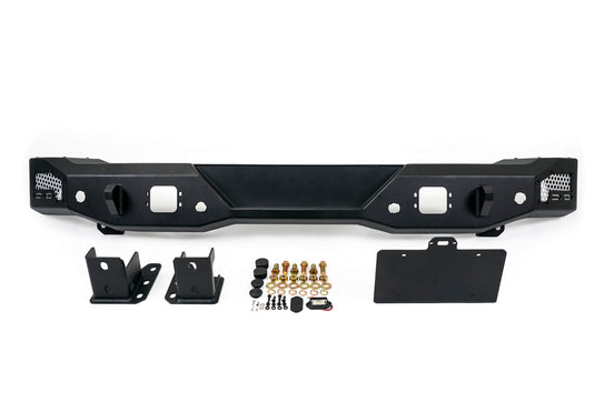 2021-2025 Ford Bronco | MTO Series Rear Bumper
