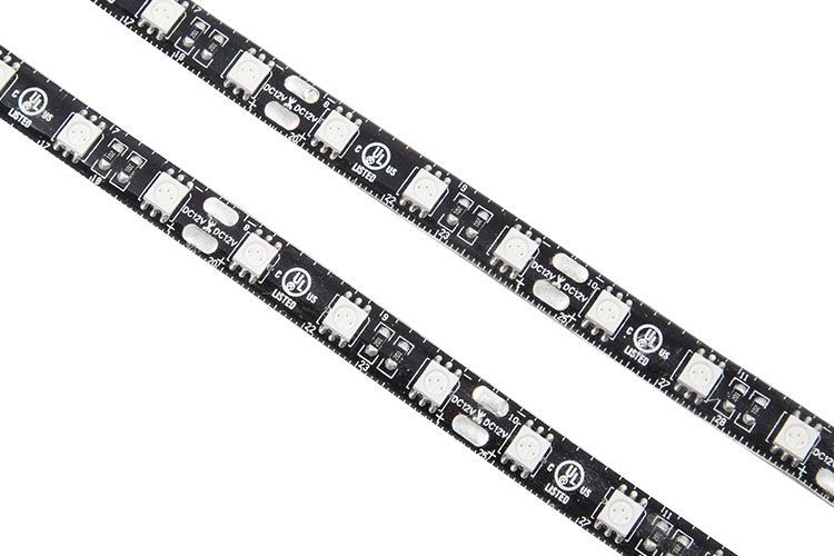 Single-Color LED Footwell Kit