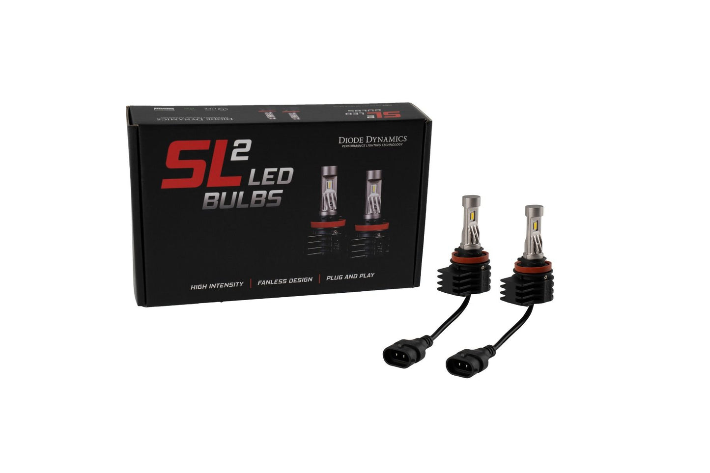 H11/H8/H9 SL2 LED Bulb
