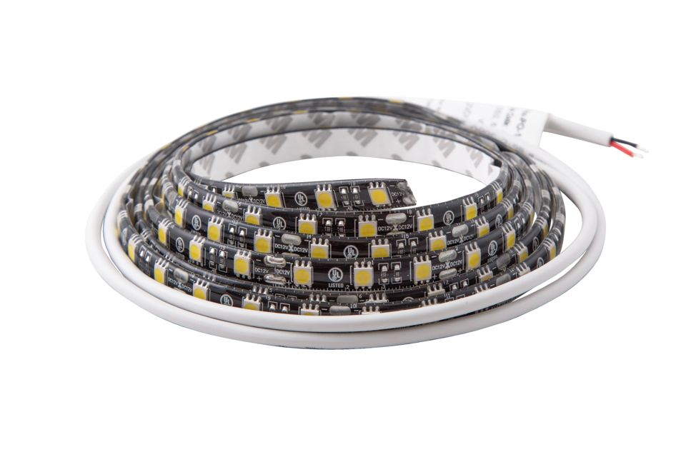 Single-Color Flexible 5050 SMD LED Strip