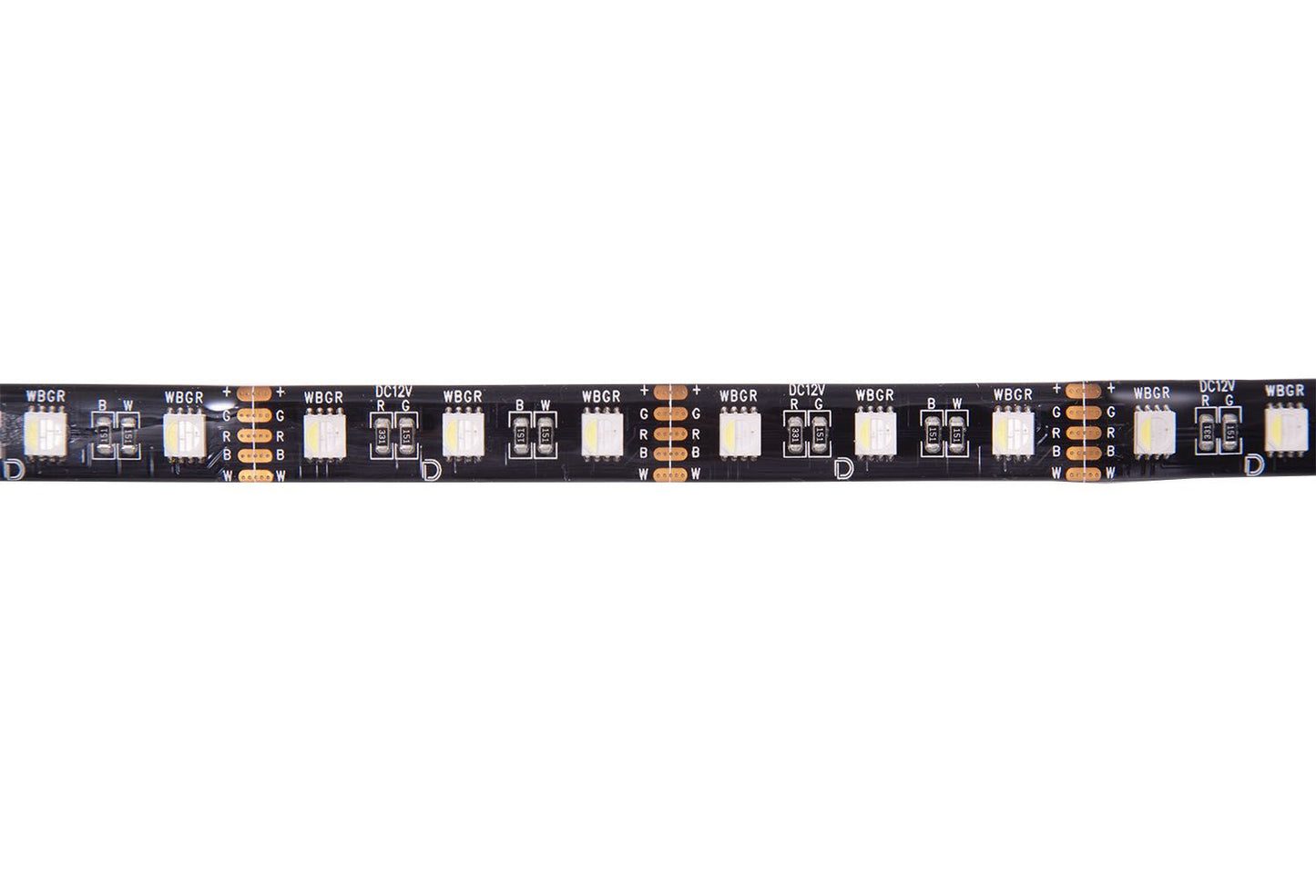 RGBW Multicolor Engine Bay LED Kit