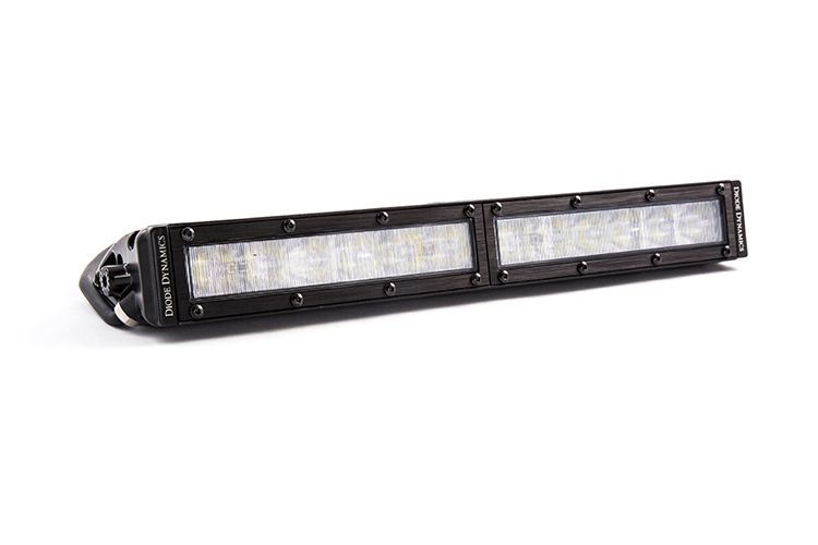 Stage Series 12" SAE/DOT White Light Bar